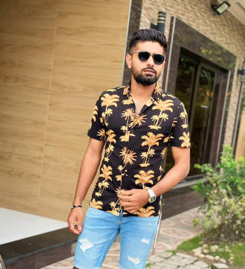 Babar Azam Pic