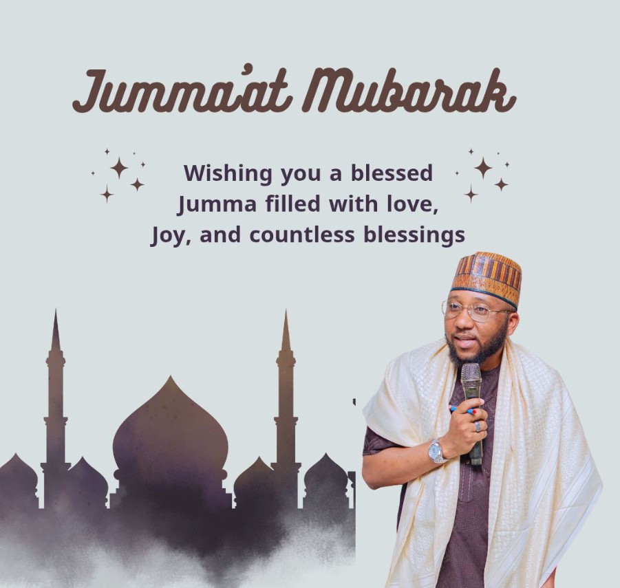 Jumma Mubarak Pics