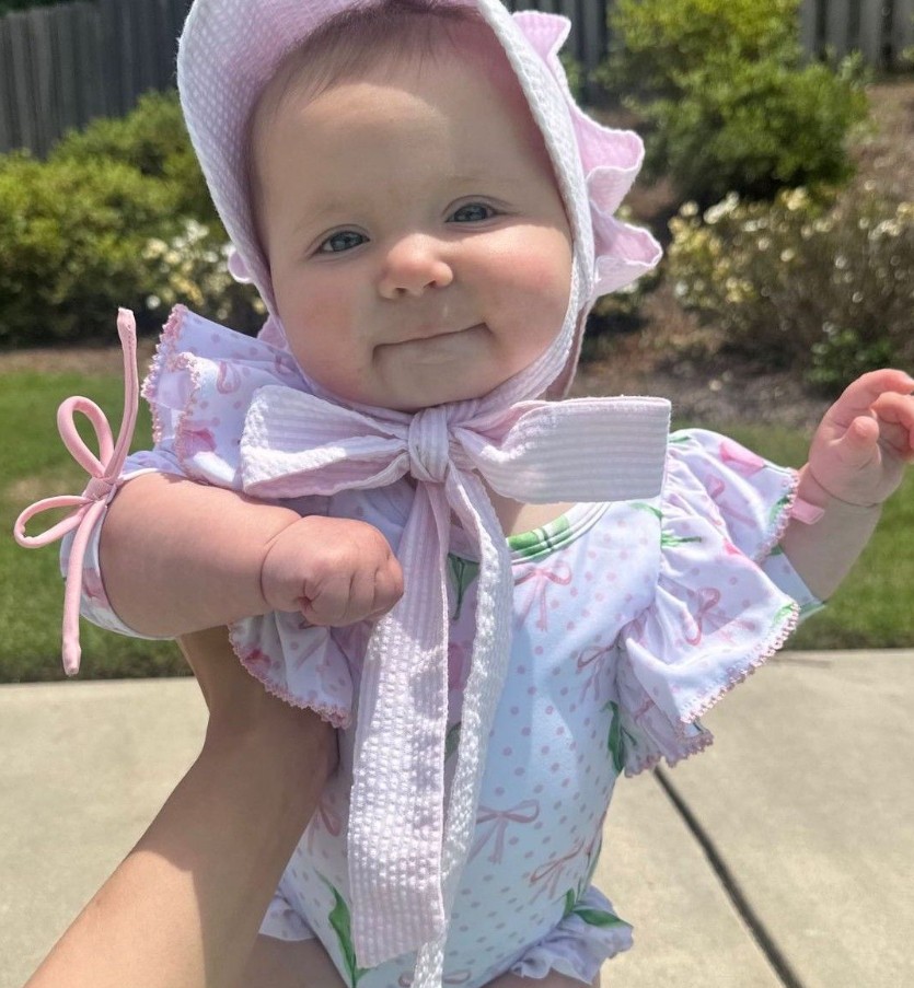 Whatsapp DP Cute baby girl