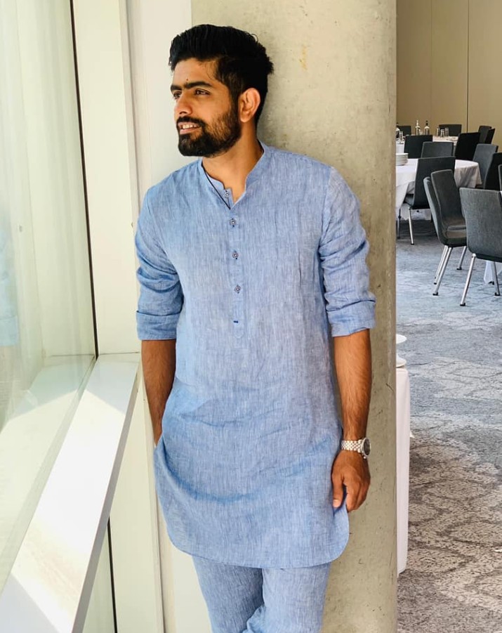 Babar Azam Pic