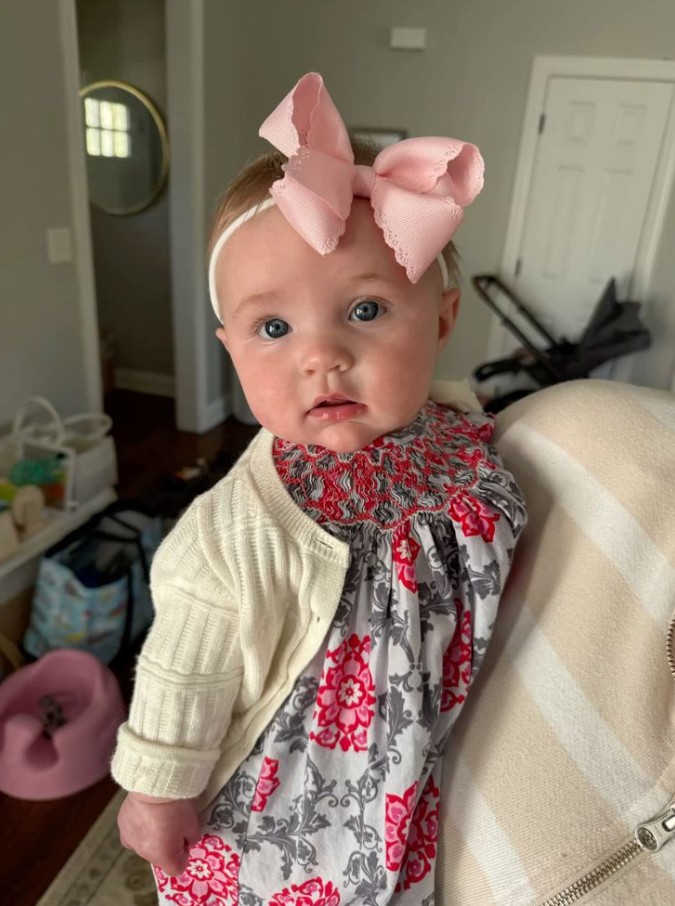 Whatsapp DP Cute baby girl