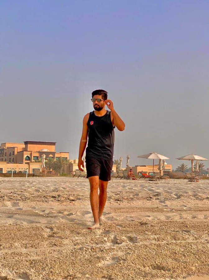 Babar Azam Pic