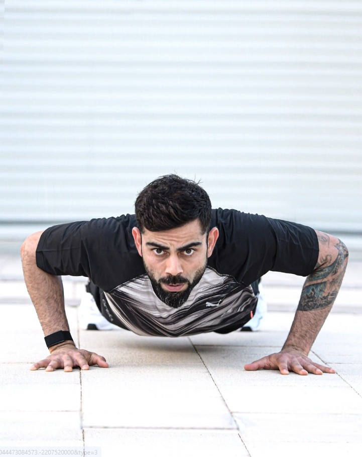 Virat Kohli Photos