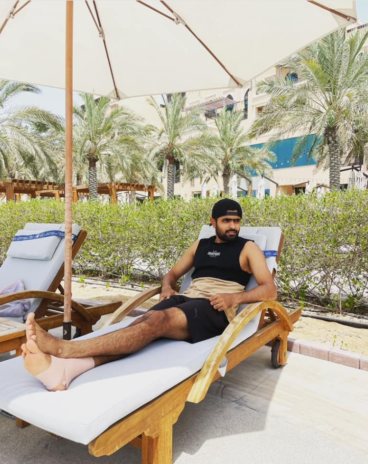 Babar Azam Pic