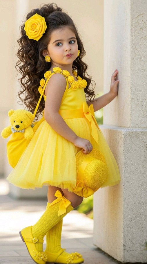 Whatsapp DP Cute baby girl