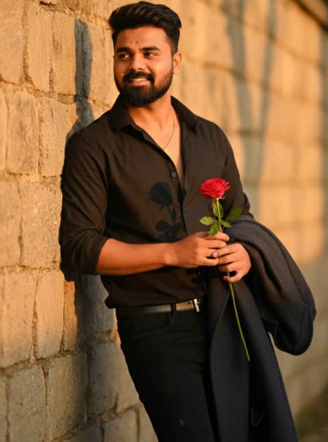 Handsome Boy Pic Indian