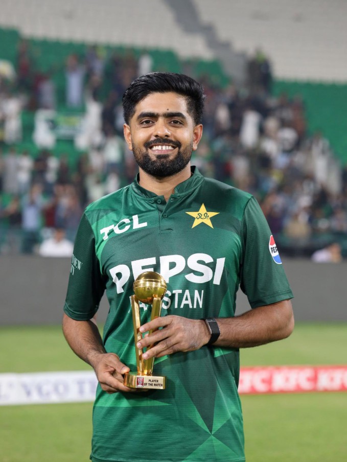 Babar Azam Pic