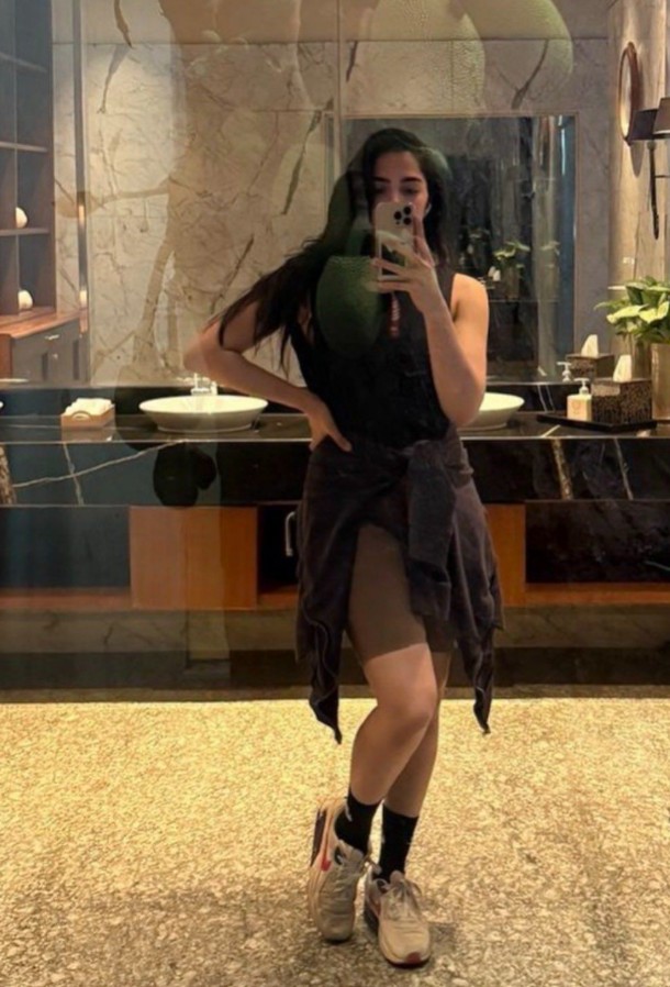 Rukmini Vasanth Hot Photos