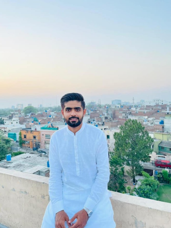 Babar Azam Pic