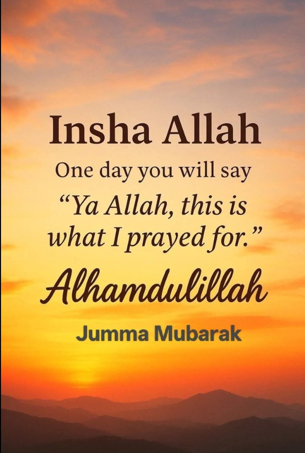 Jumma Mubarak Pics