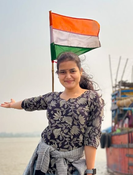 Indian Flag Dp