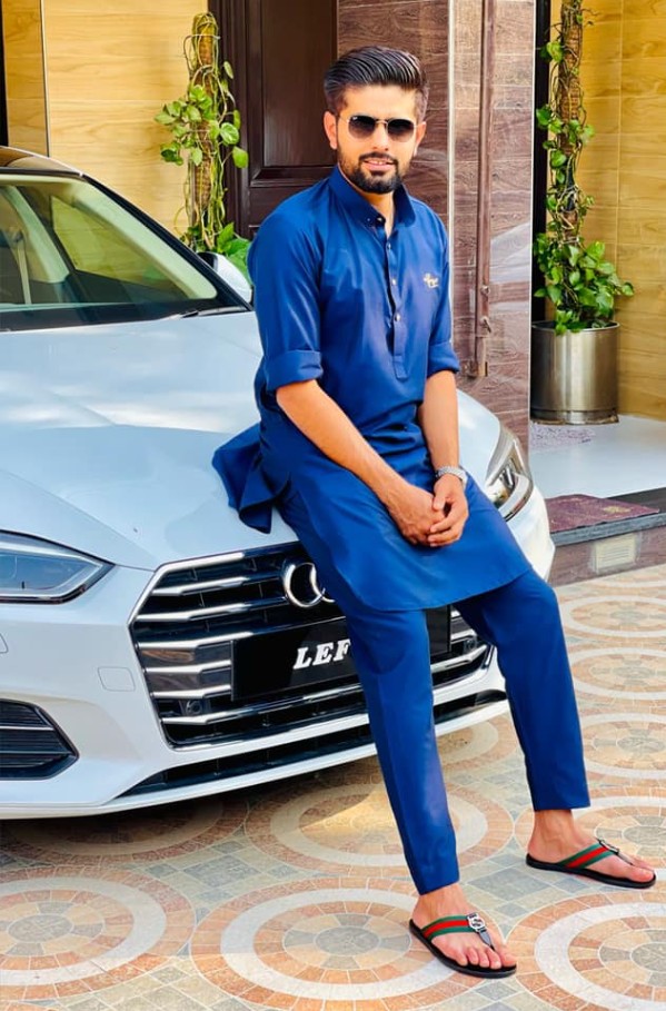 Babar Azam Pic