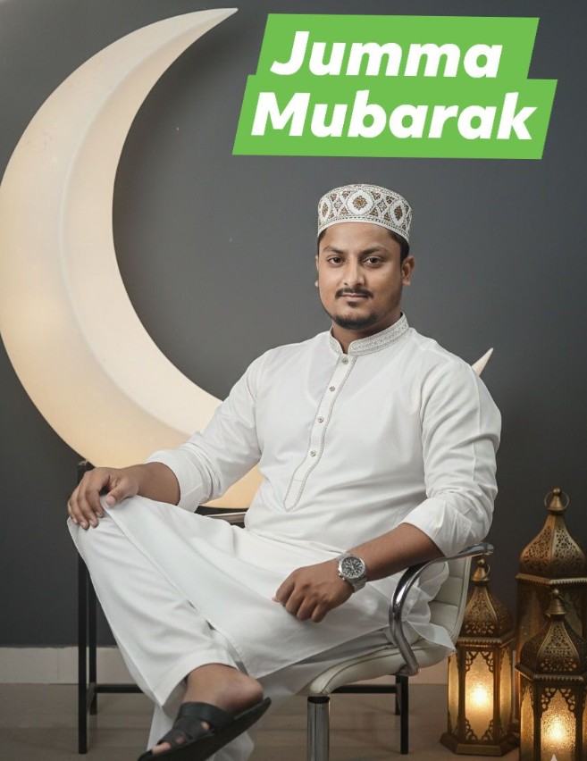 Jumma Mubarak Pics
