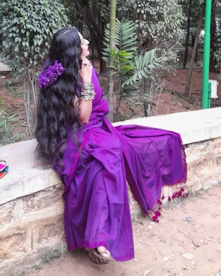 Saree Girl Dp