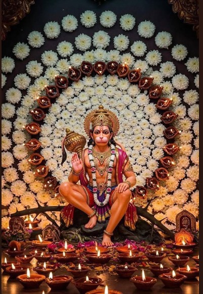 Hanuman Ji Photos