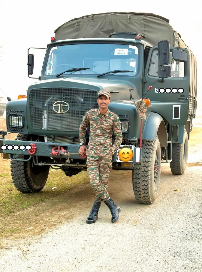 Indian Army Pic