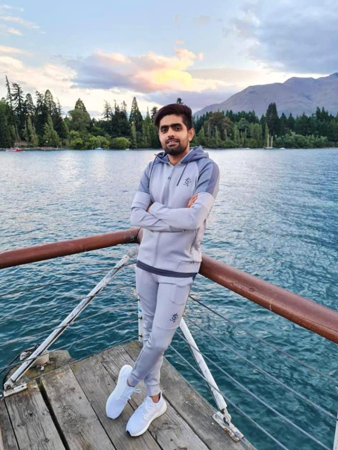 Babar Azam Pic