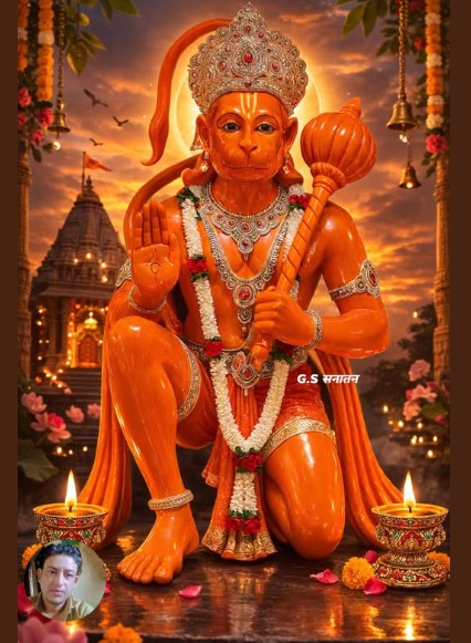 Hanuman Ji Photos