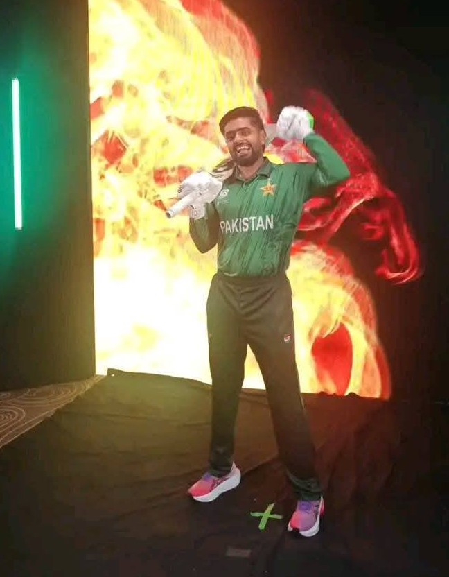 Babar Azam Pic