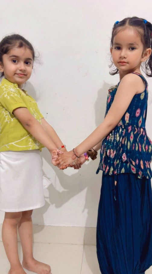 Whatsapp DP Cute baby girl