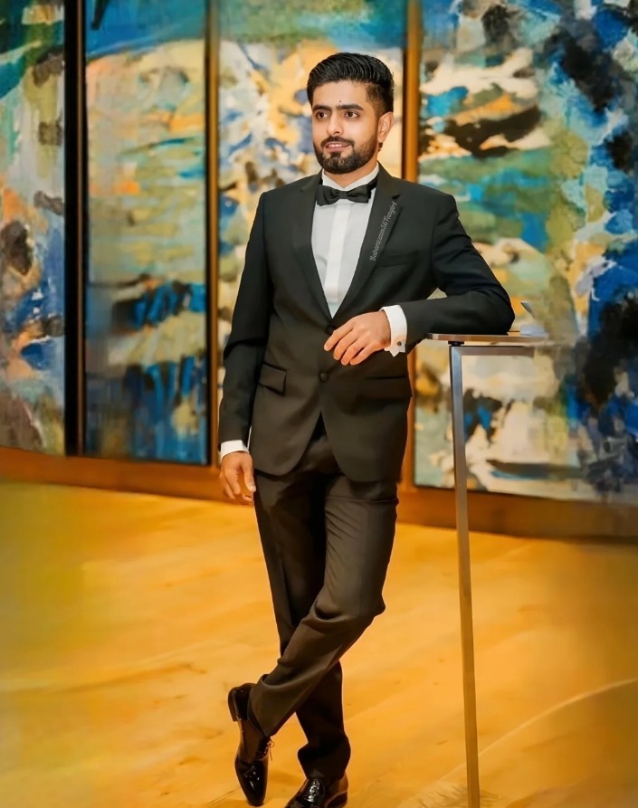 Babar Azam Pic