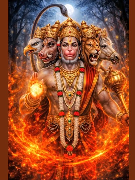 Hanuman Ji Photos