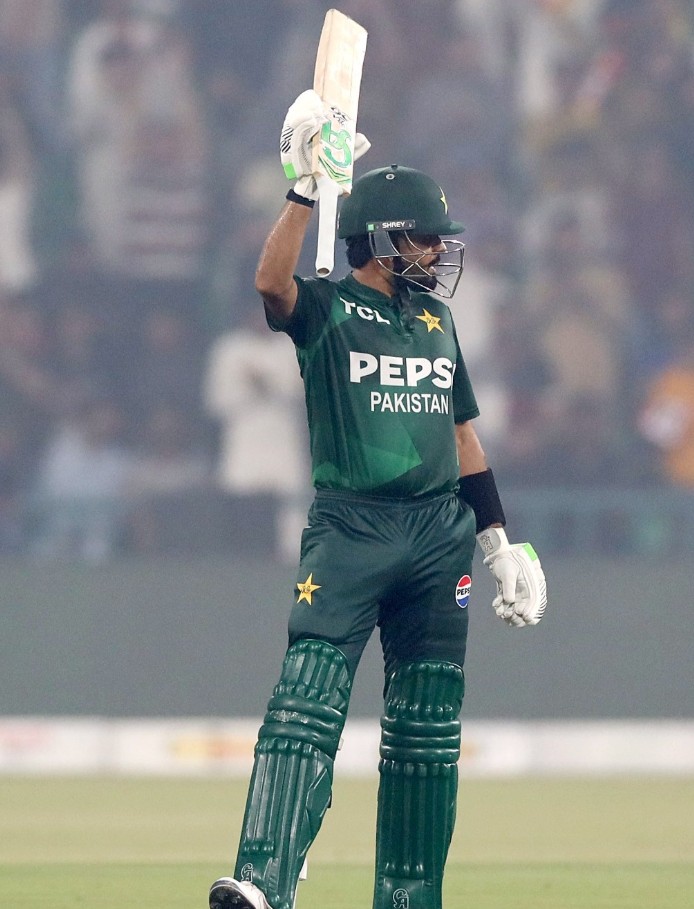 Babar Azam Pic