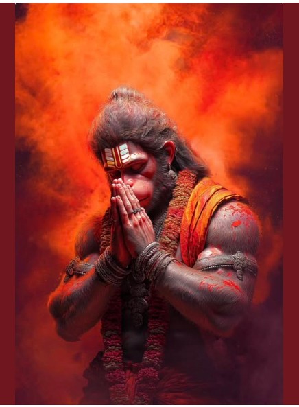 Hanuman Ji Photos