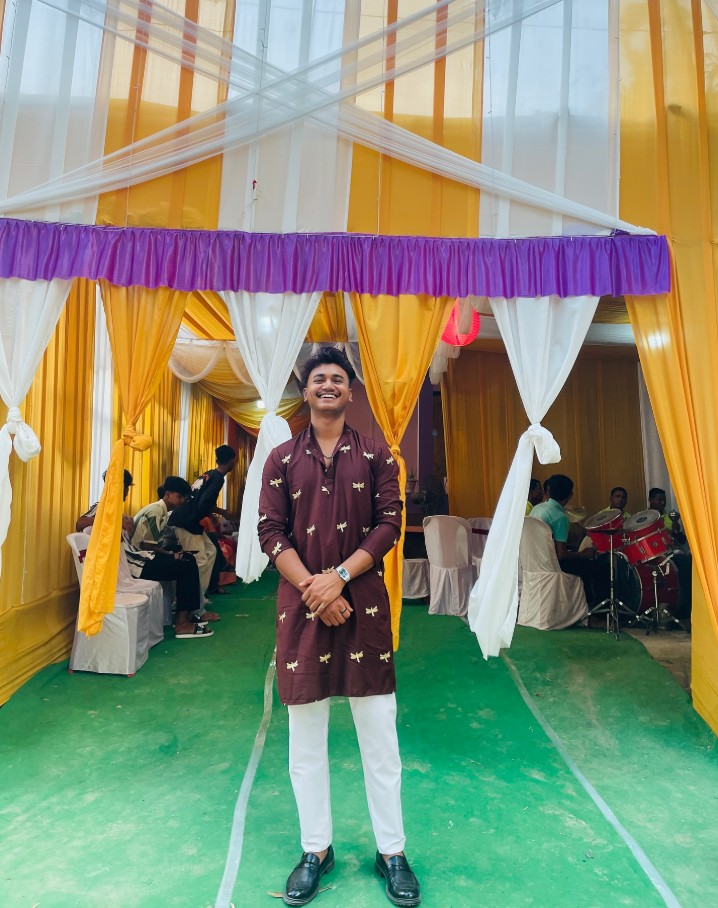 Handsome Boy Pic Indian