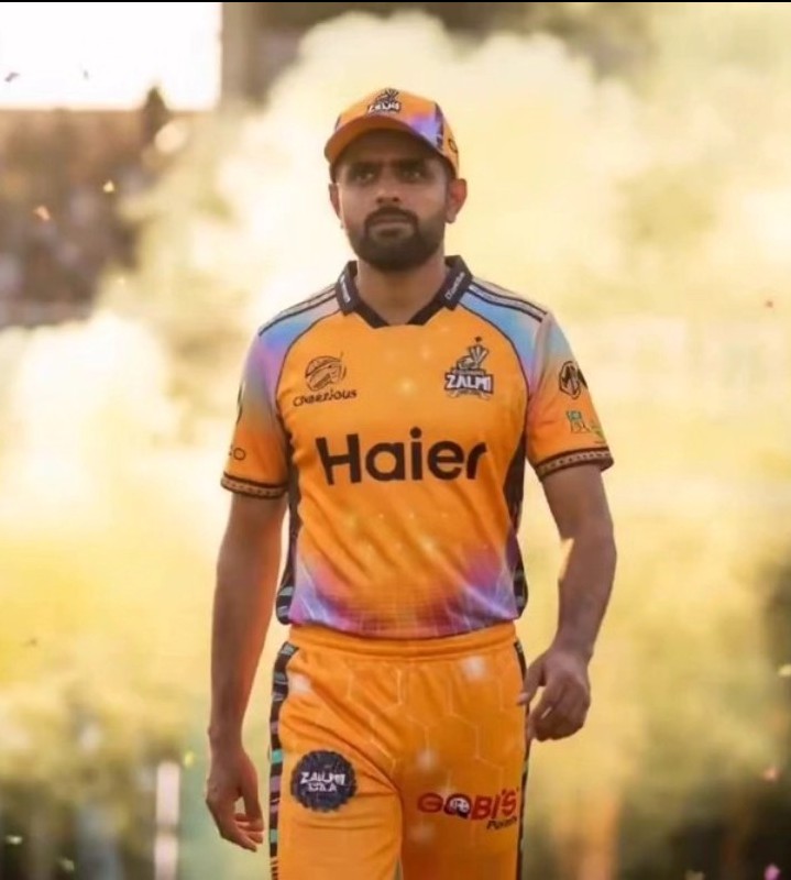 Babar Azam Pic