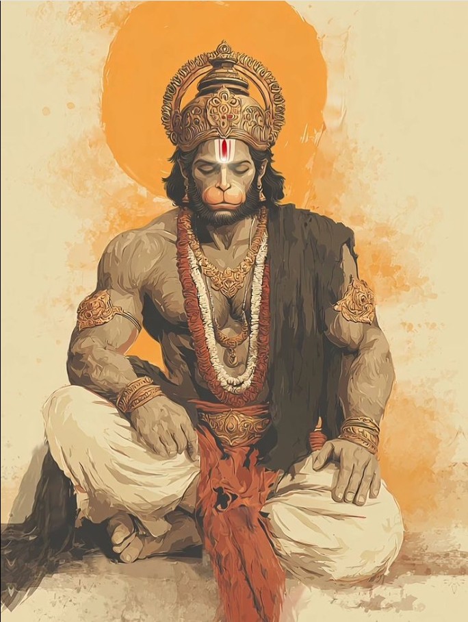 Hanuman Ji Photos