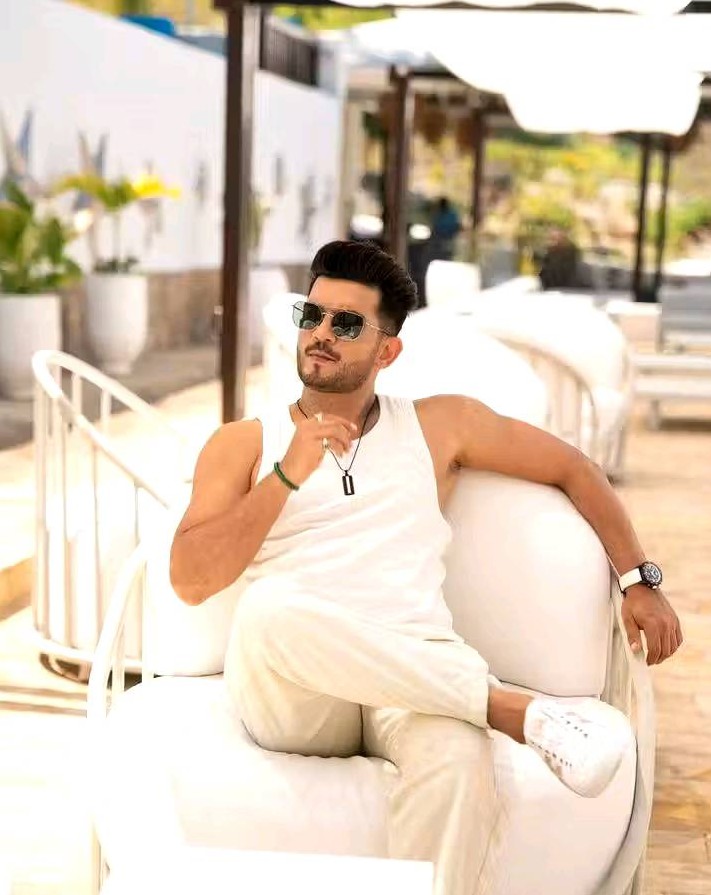 Handsome Boy Pic Indian