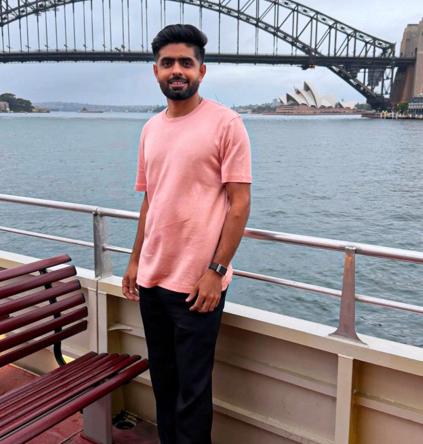 Babar Azam Pic