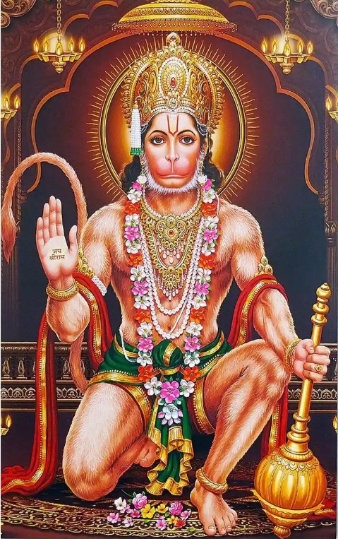 Hanuman Ji Photos
