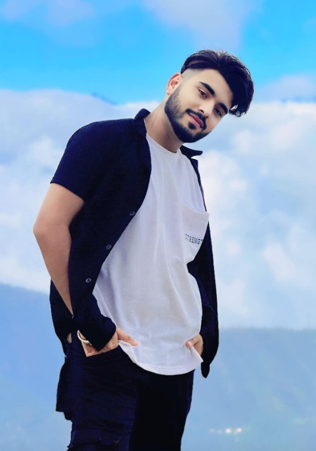 Handsome Boy Pic Indian