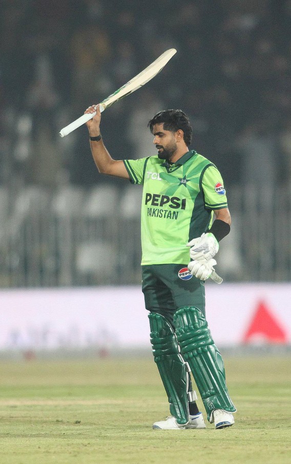 Babar Azam Pic