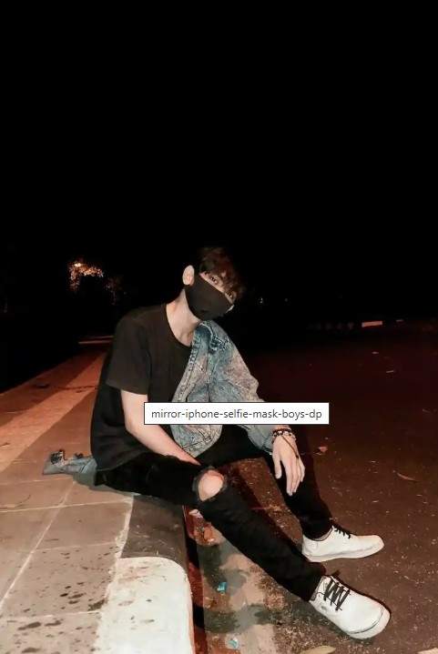 Boys Mask Dp, Images, Pics, Photos, Pictures & Wallpapers (2026) Boys Mask Dp