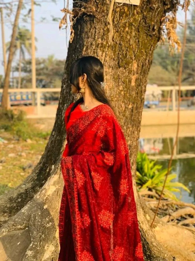 Attitude Girl DP