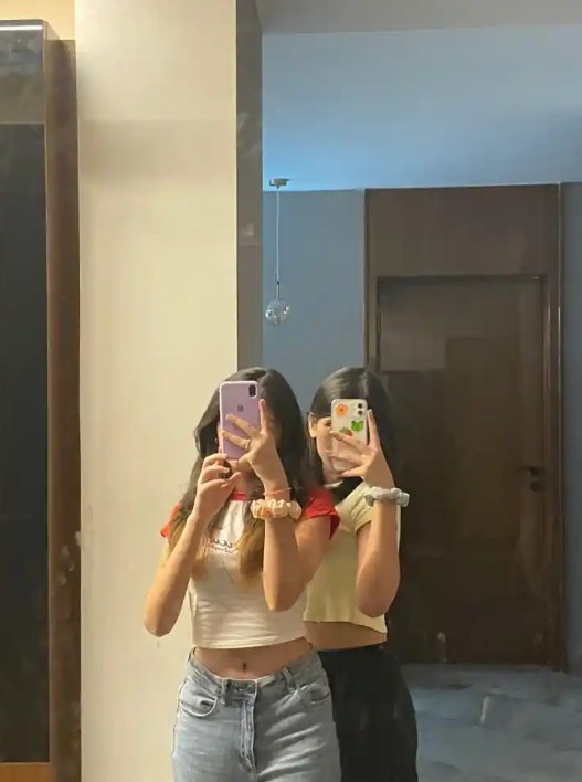 Mirror Selfie