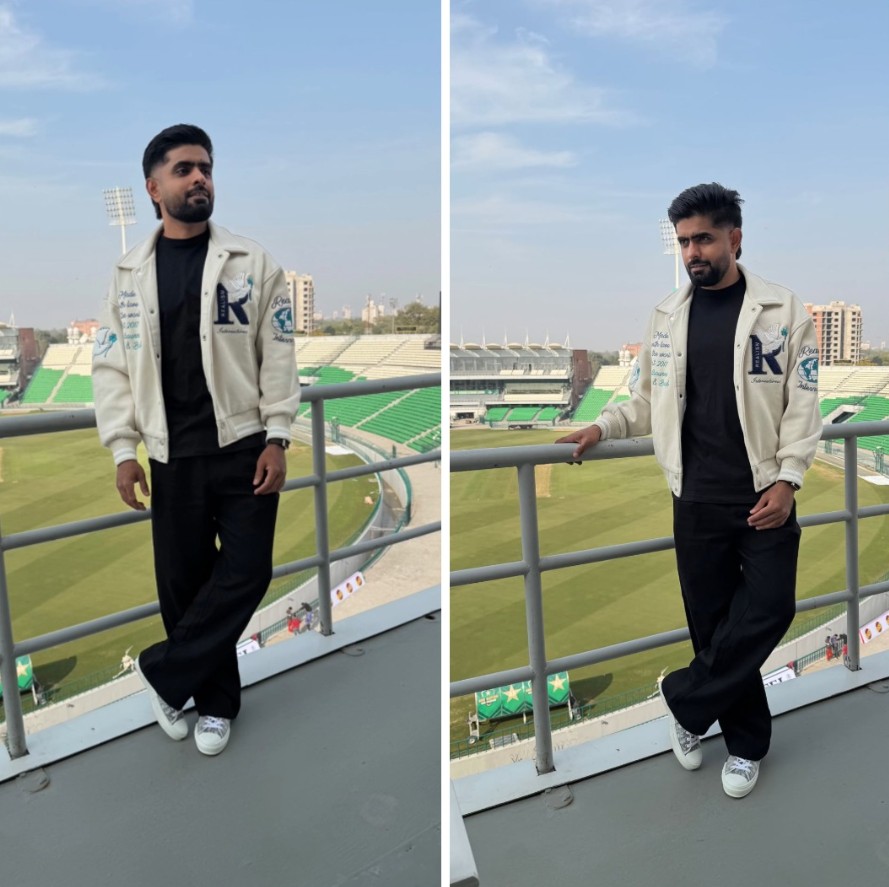 Babar Azam Pic