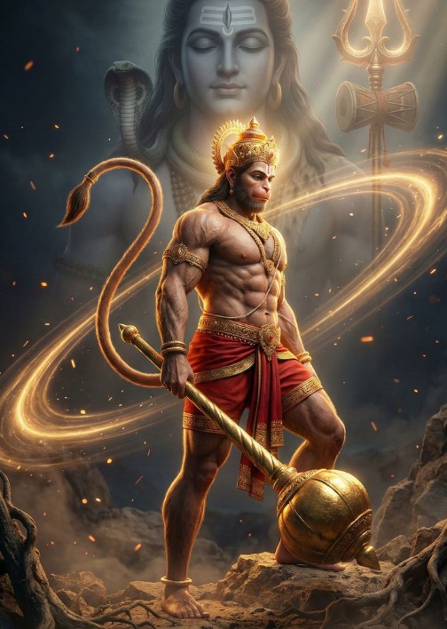 Hanuman Ji Photos
