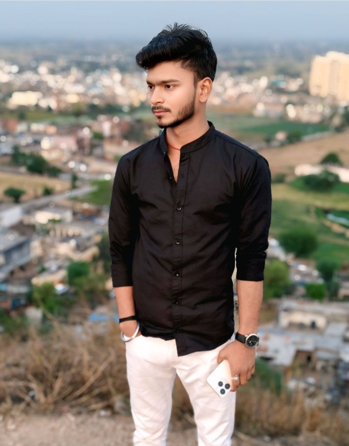 Handsome Boy Pic Indian