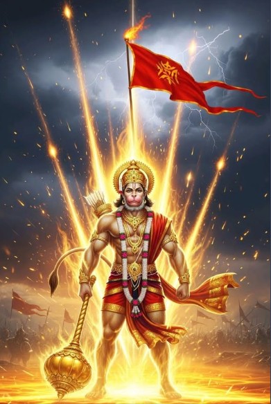 Hanuman Ji Photos