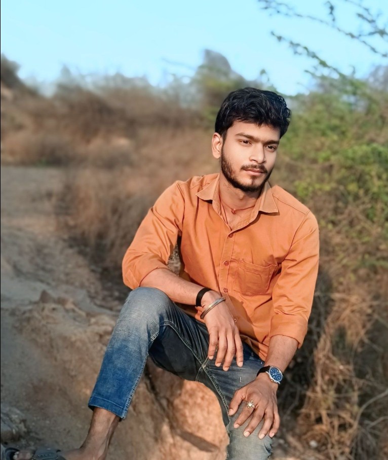 Handsome Boy Pic Indian