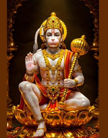 Hanuman Ji Photos