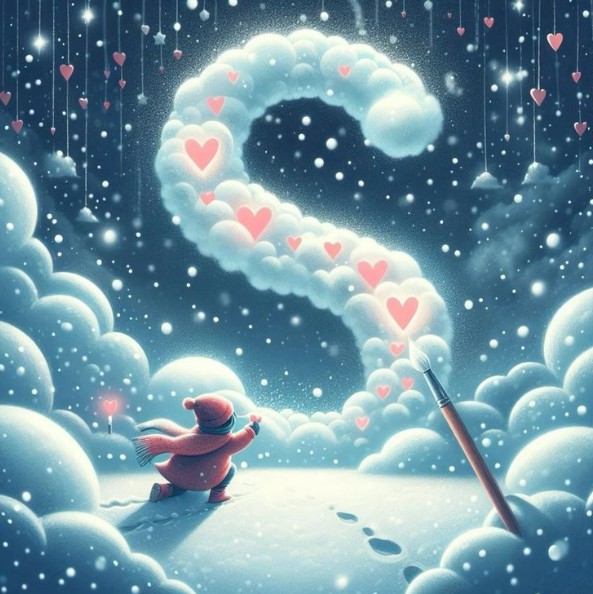 S Letter DP