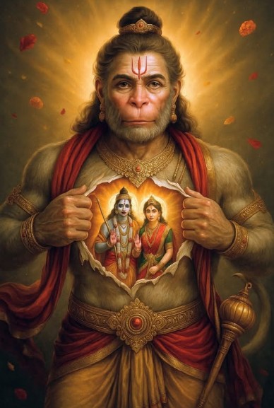 Hanuman Ji Photos