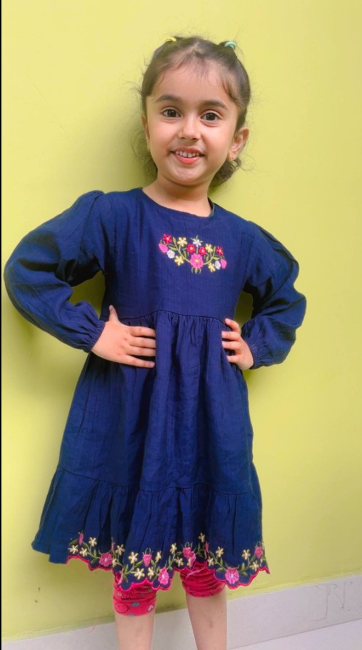 Whatsapp DP Cute baby girl