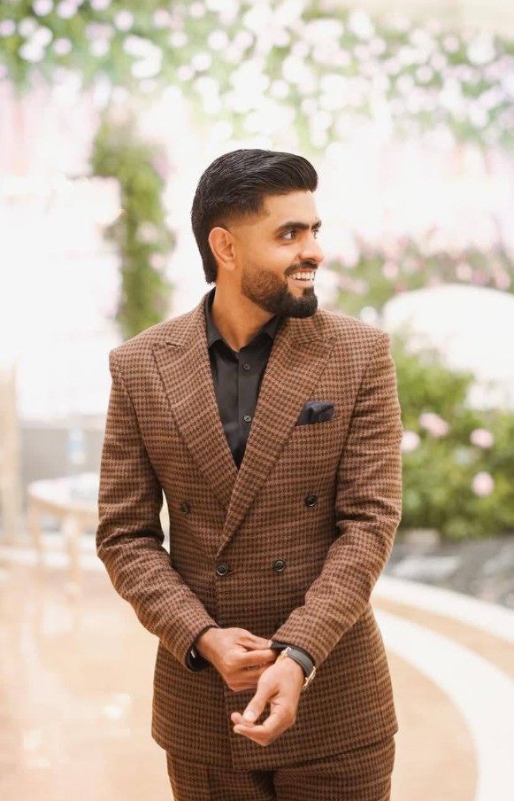 Babar Azam Pic