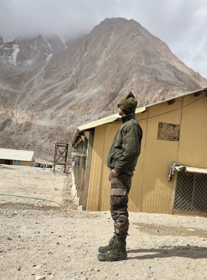 Indian Army Pic